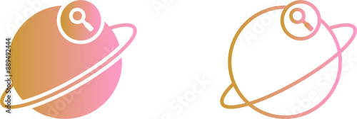 Browser Vector Icon