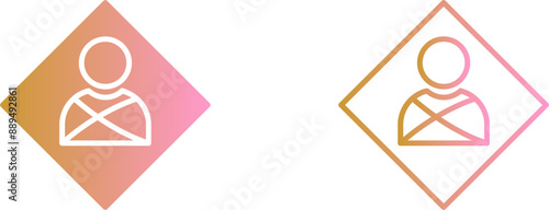 Health Hazard Vector Icon