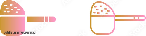 Sugar Vector Icon