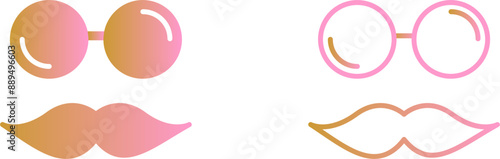 Hipster Style Vector Icon