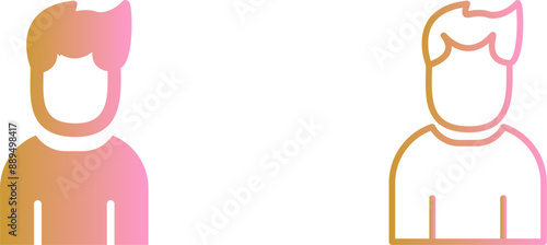 Member Vector Icon
