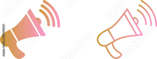 Announcing Vector Icon