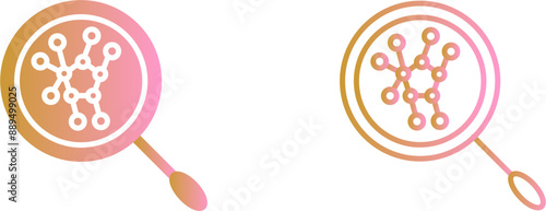 Biology Vector Icon