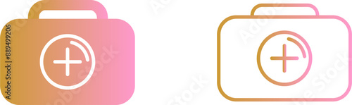 First Aid Vector Icon