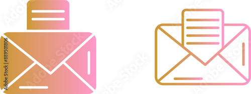 Mail Vector Icon
