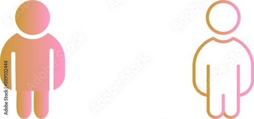 Student Vector Icon