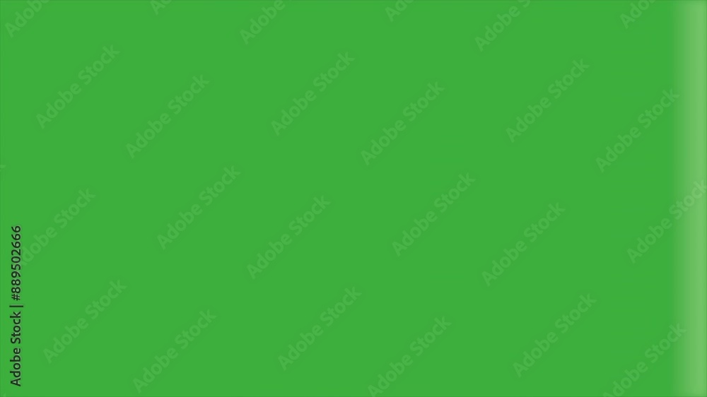 Animation video loop light element effect on green screen background Animation video loop light element effect on green screen background