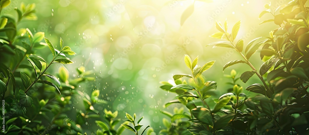 Scenic nature background with abstract elements, ideal for copy space image. Scenic nature background with abstract elements, ideal for copy space image.