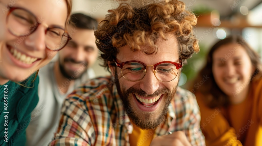 A group of friends enjoying a lively chess game, sharing smiles and laughter, perfectly capturing a moment of camaraderie, strategic thinking, and collective joy in the game. A group of friends enjoying a lively chess game, sharing smiles and laughter, perfectly capturing a moment of camaraderie, strategic thinking, and collective joy in the game.