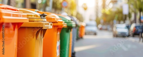 IoTenabled Waste Management Systems Deploy IoT sensors and data analytics to optimize waste collection and recycling processes