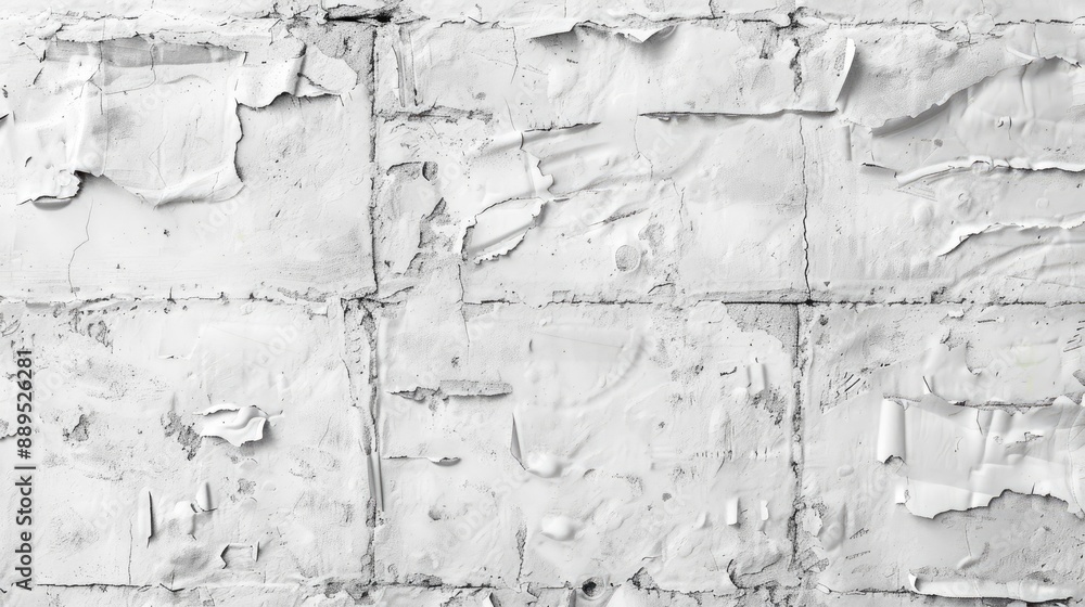 Versatile white concrete wall texture for various purposes Versatile white concrete wall texture for various purposes