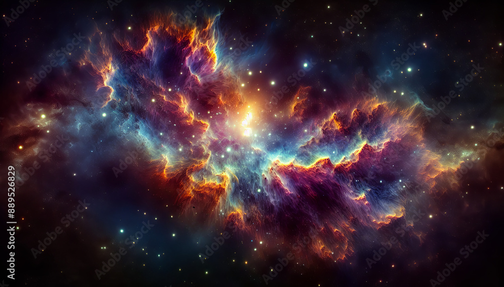 star of space star of space
