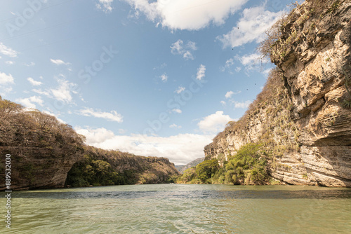 Rio grijalva chiapas photo