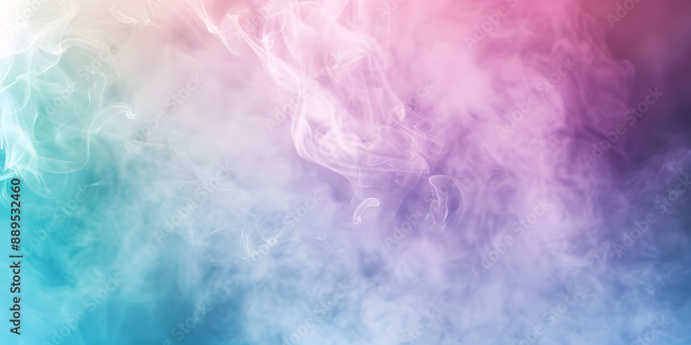 Abstract smoky bright background Abstract smoky bright background
