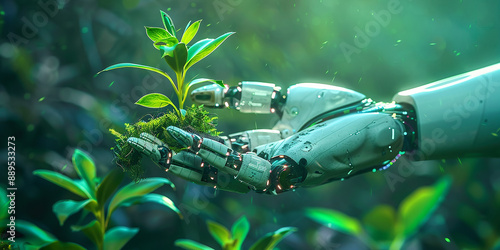 Green energy is the energy of the future