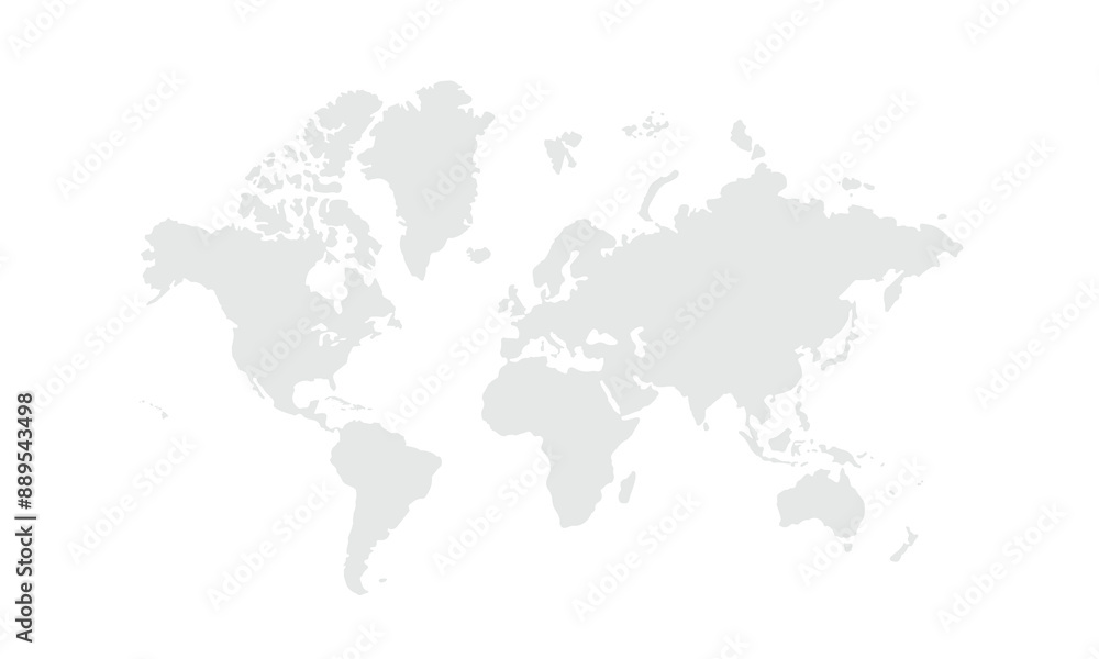 World map Grayscale,isolated on white background for website layouts,background,education, precise,customizable,Travel worldwide,map silhouette backdrop,earth geography, political,reports. World map Grayscale,isolated on white background for website layouts,background,education, precise,customizable,Travel worldwide,map silhouette backdrop,earth geography, political,reports.