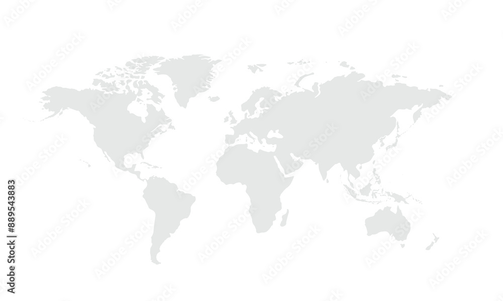 World map Grayscale,isolated on white background for website layouts,background,education, precise,customizable,Travel worldwide,map silhouette backdrop,earth geography, political,reports. World map Grayscale,isolated on white background for website layouts,background,education, precise,customizable,Travel worldwide,map silhouette backdrop,earth geography, political,reports.