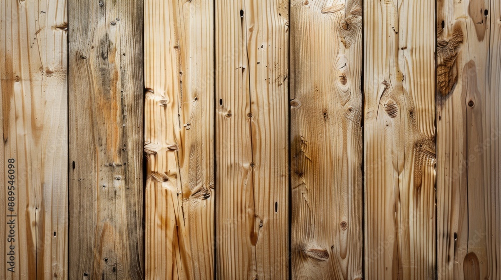 Chic wooden background for design