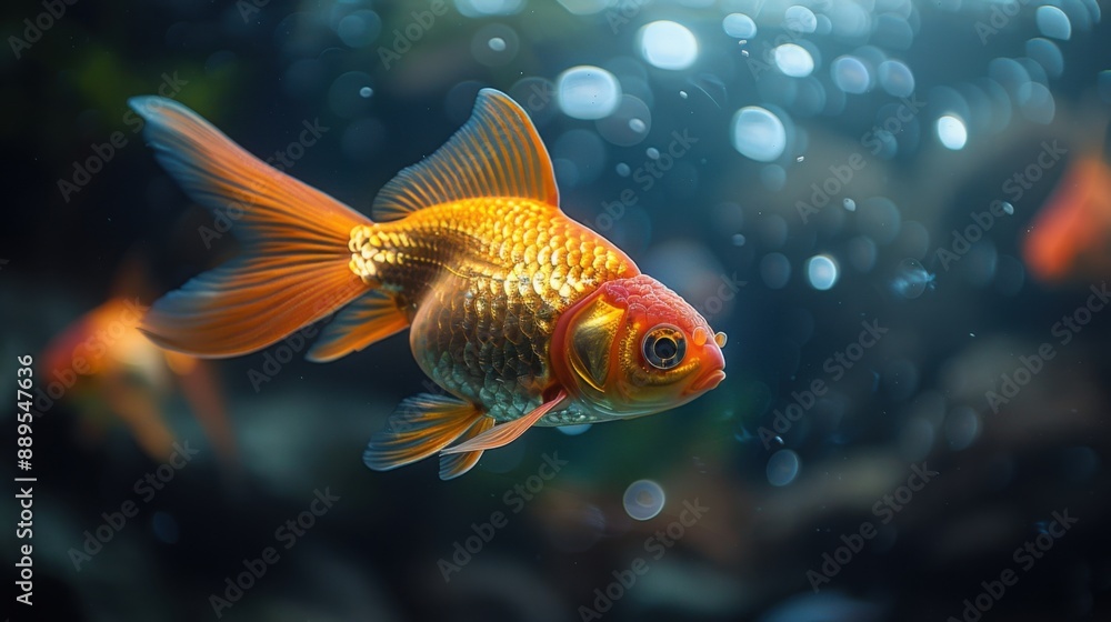 Goldfish Goldfish