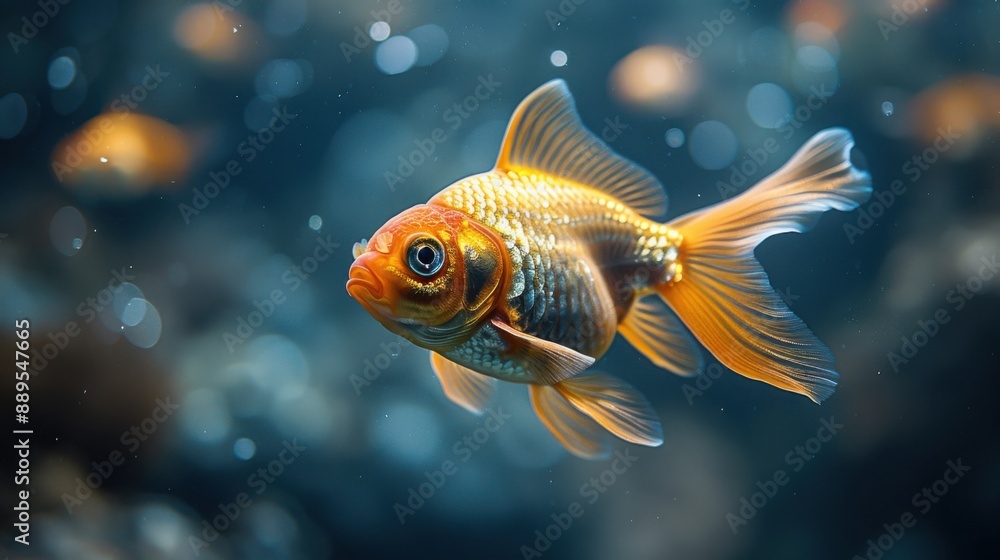 Goldfish Goldfish