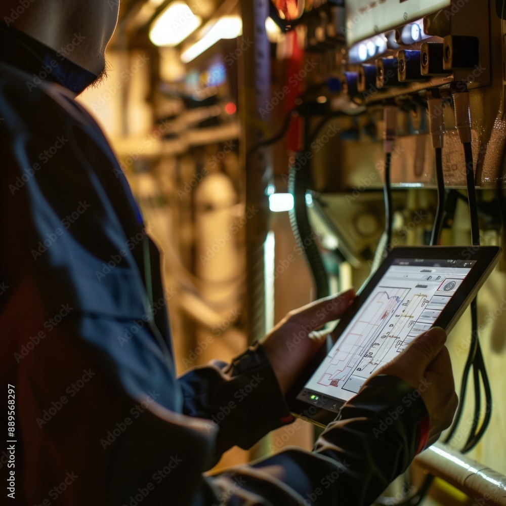 Digital Seawalls: Maritime Professionals Engaged in Cybersecurity Training, Emphasizing Awareness and Preparedness Digital Seawalls: Maritime Professionals Engaged in Cybersecurity Training, Emphasizing Awareness and Preparedness