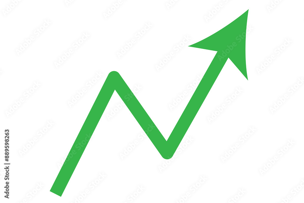 Arrow icon vector silhouette. Growth success Green arrow icon. Growth business arrow icon vector silhouette. up growth arrow icon vector illustration. Arrow icon vector silhouette. Growth success Green arrow icon. Growth business arrow icon vector silhouette. up growth arrow icon vector illustration.
