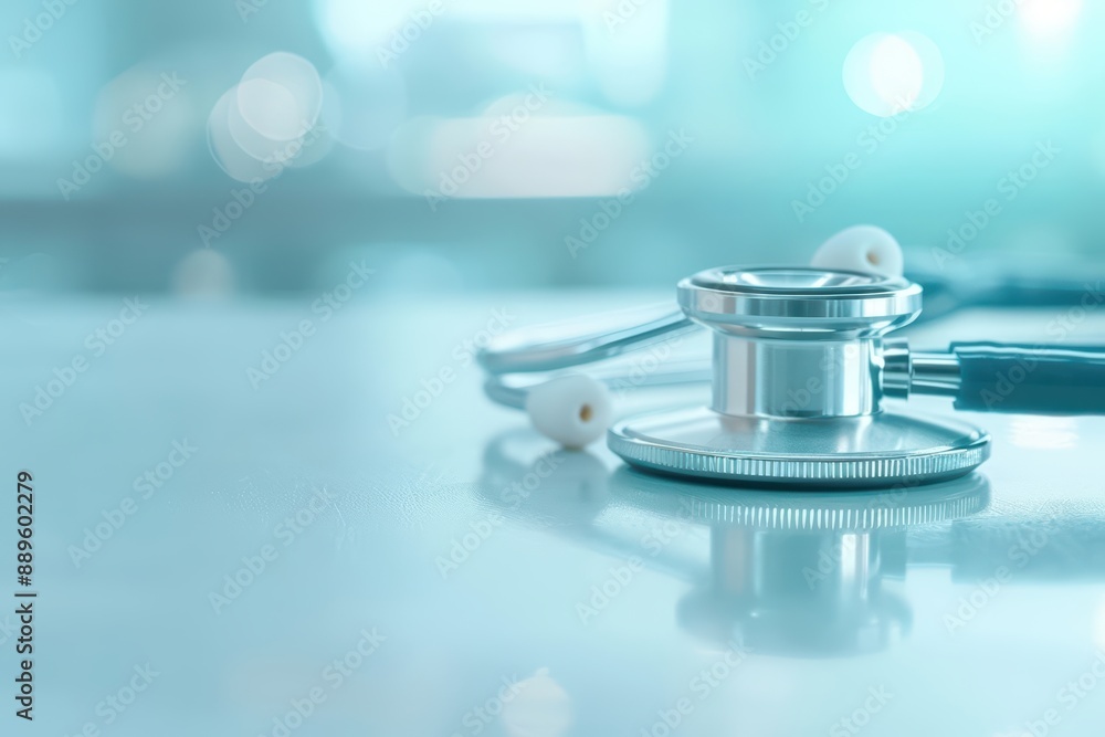 Health education is shown in an ultramodern Health education is shown in an ultramodern