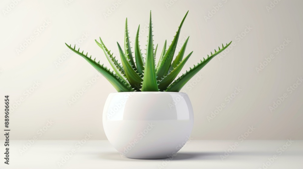 Aloe Vera: A Succulent of Healing Aloe Vera: A Succulent of Healing