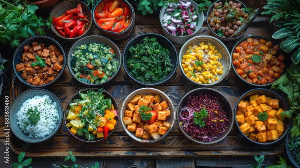 Happy Diverse Friends Enjoying Colorful Packed Lunches with Nikon Z7 II and 35mm Lens Happy Diverse Friends Enjoying Colorful Packed Lunches with Nikon Z7 II and 35mm Lens