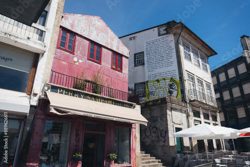 Beautiful Sights of Porto, Portugal: Urban and Coastal Landscapes photo