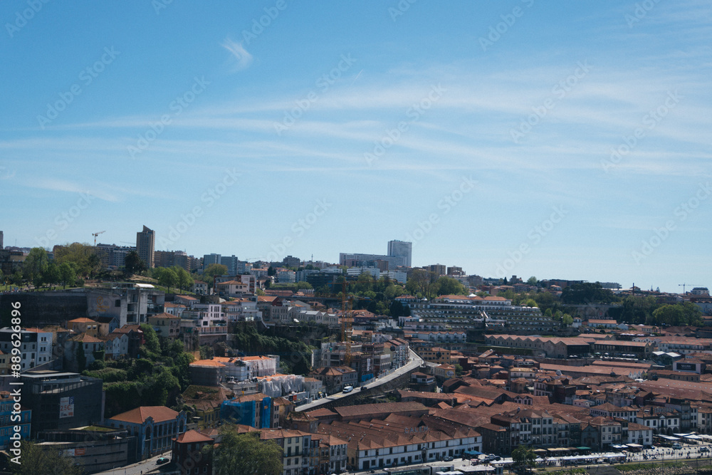 Beautiful Sights of Porto, Portugal: Urban and Coastal Landscapes Beautiful Sights of Porto, Portugal: Urban and Coastal Landscapes