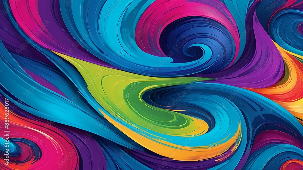 Obraz premium abstract background