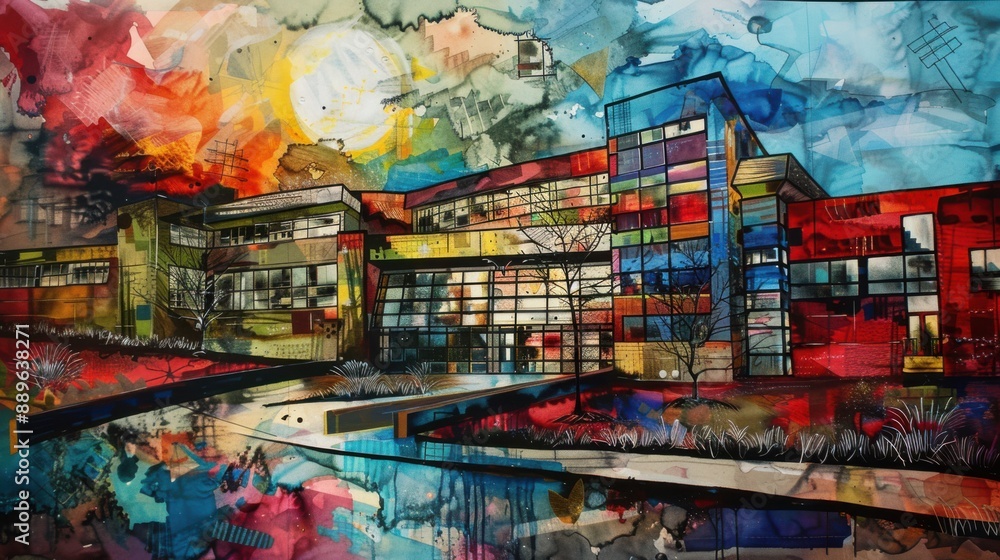 Mixed Media Life Mixed Media Life