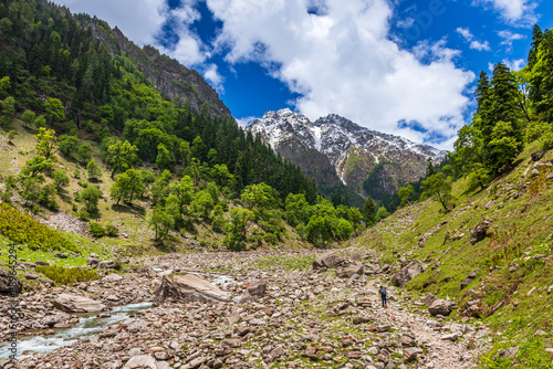 Rupin Pass is a high altitude trek in Himachal Pradesh located at 4650m.Trek is full of diversity from majestic Himalayan ranges to waterfalls, glacial meadows, snow-covered landscapes, lush forests.