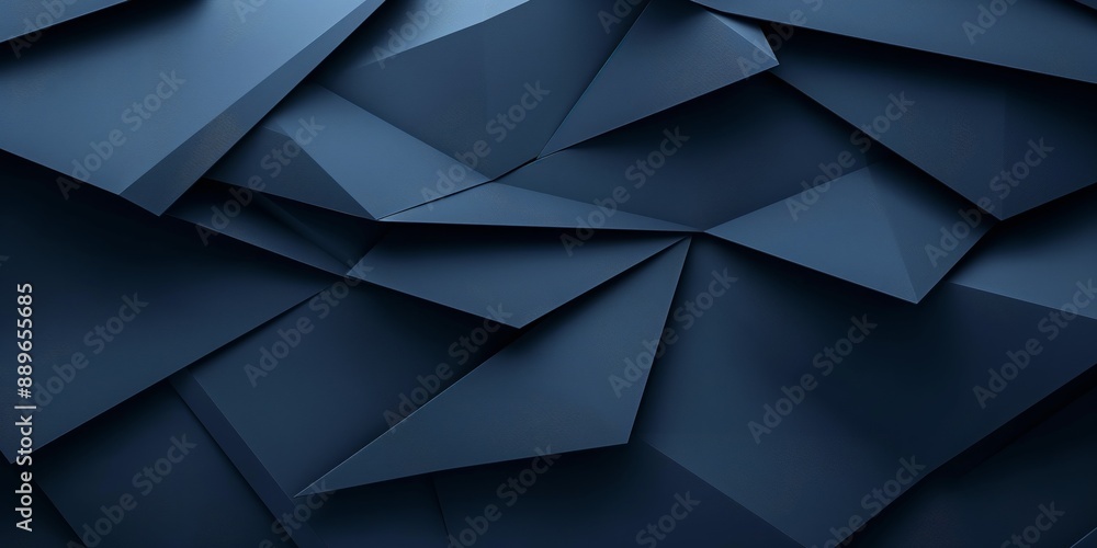 Abstract geometric dark blue background. Perfect for modern web design, marketing materials, and corporate branding. Abstract geometric dark blue background. Perfect for modern web design, marketing materials, and corporate branding.