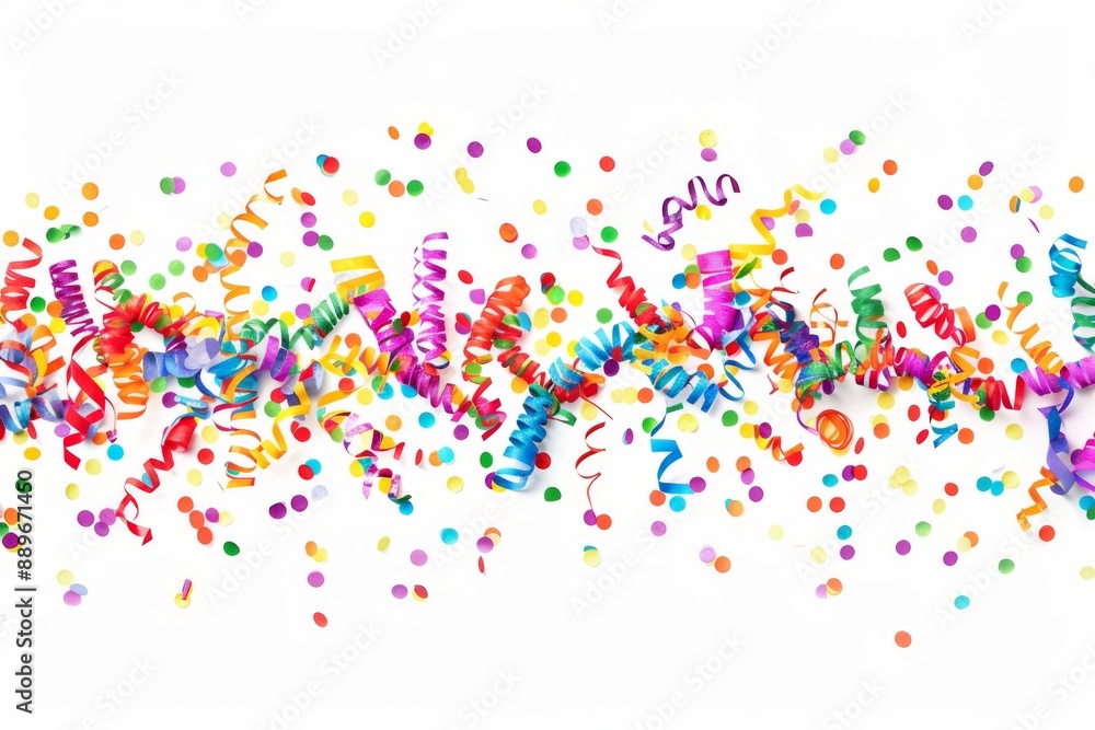 A festive Juneteenth-themed confetti spread with the holiday name shimmering among the colorful shapes. A festive Juneteenth-themed confetti spread with the holiday name shimmering among the colorful shapes.