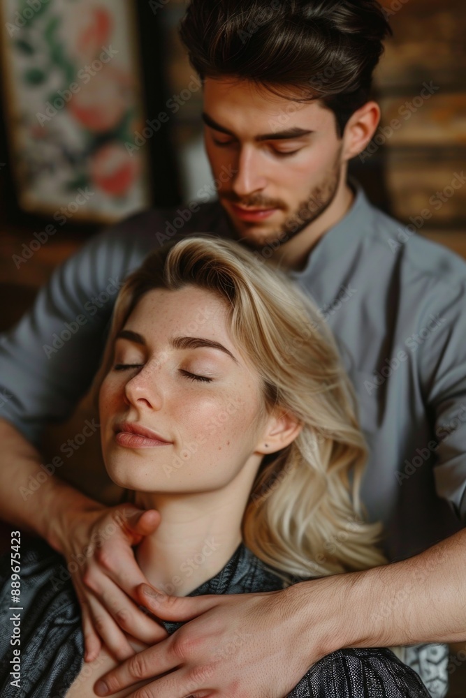 Neck Massage Neck Massage