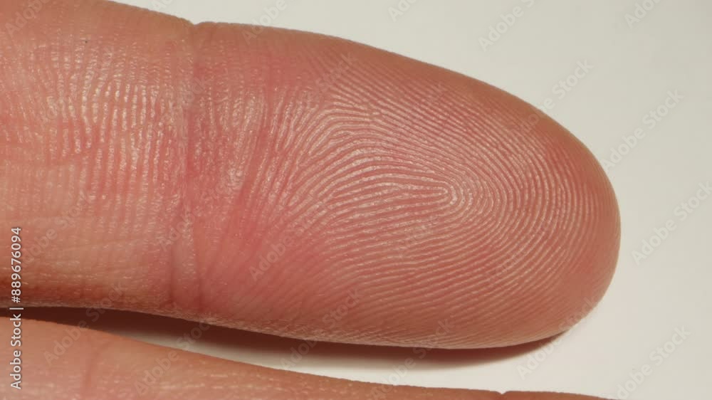 Close-up of man hand skin texture. Macro Detailed human skin, lines on hand palm. Fingerprints Close-up of man hand skin texture. Macro Detailed human skin, lines on hand palm. Fingerprints