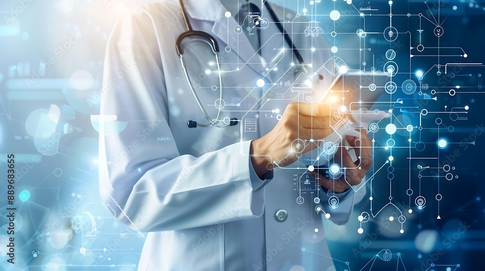 AI applications in healthcare quality improvement. AI applications in healthcare quality improvement.