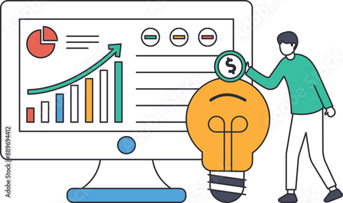 Venture investment
