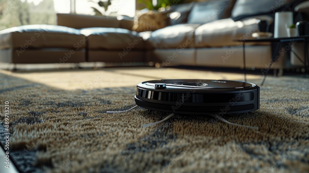 Robotic Vacuum Living Room Floor Robotic Vacuum Living Room Floor