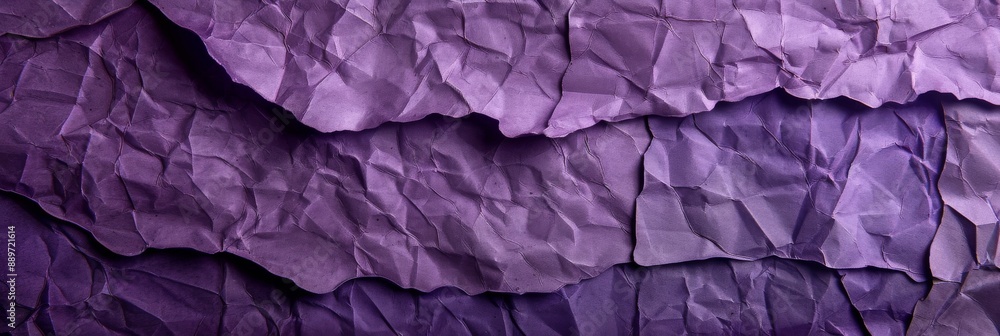 custom made wallpaper toronto digitalA close-up, top-down view of a vintage, textured purple paper background with subtle creases