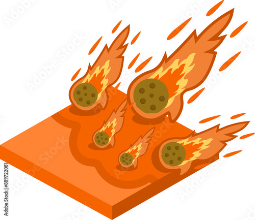 Meteor Rain