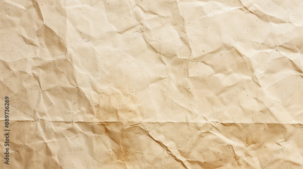 Old Aged Recycled Paper Background with Antique Parchment Texture and Sustainable Material Design Old Aged Recycled Paper Background with Antique Parchment Texture and Sustainable Material Design