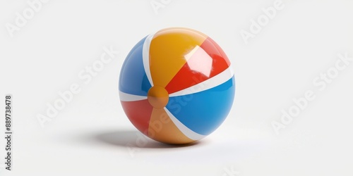 Colorful Beach Ball Free Download Colorful Beach Ball - GFXLoad