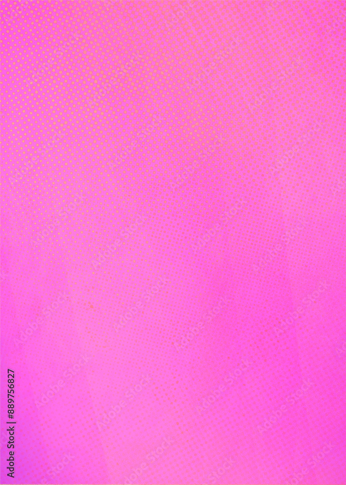 Fototapeta premium Pink vertical background For banner, poster, social media, story, events and various design works