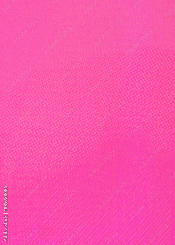 Fototapeta premium Pink vertical background For banner, poster, social media, story, events and various design works