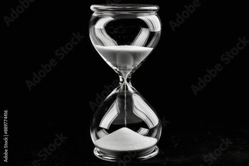 Hourglass, Sands of Time, The Sand Clock, The Flow of Time, Sand clock