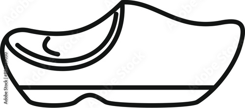 Dutch clogs shoes footwear holland netherlands culture traditional icon
