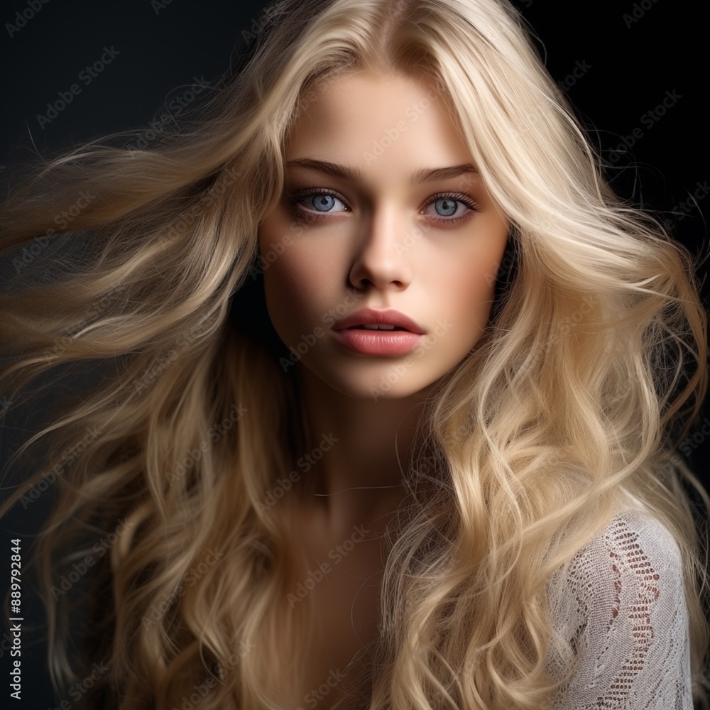 Beautiful girl woman Beautiful girl woman